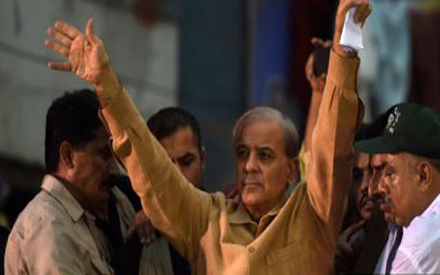 زیر حراست شہباز شریف کو خوشخبری مل گئی 