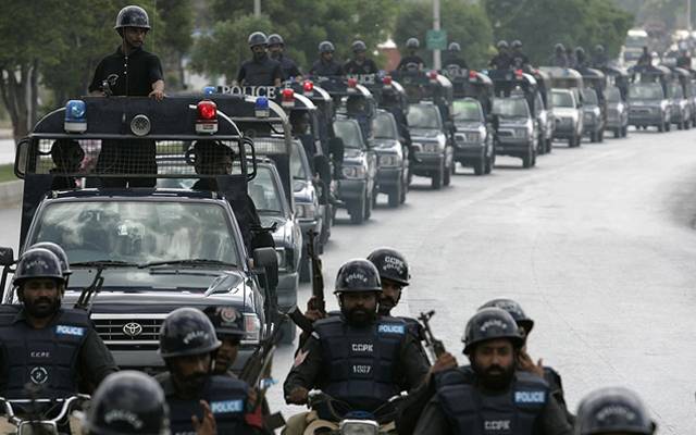 پولیس ملازمین کے لیے بڑی خوشخبری