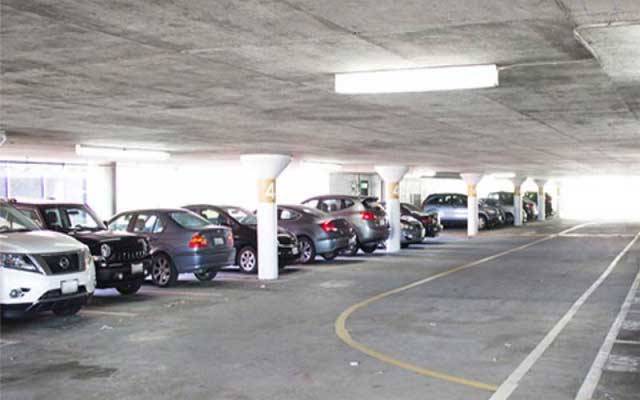  نئے پارکنگ پلازوں کی تعمیر کا فیصلہ 