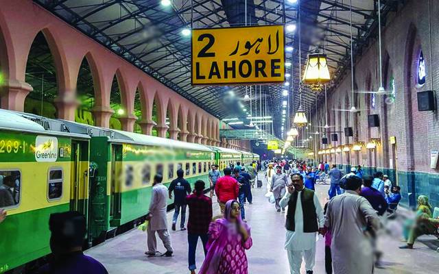 ریلوے پولیس نے سمگلنگ اور چوری کی کوشش ناکام بنادی