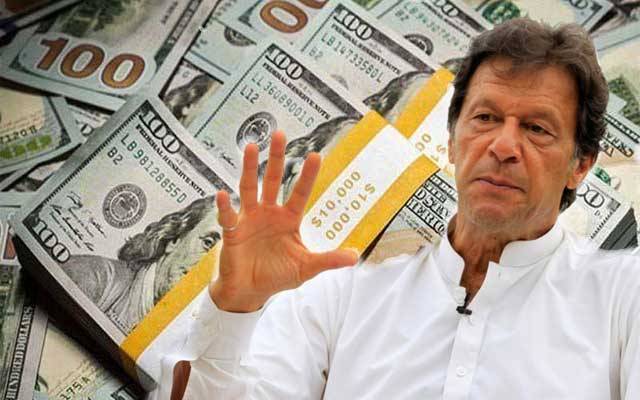 وفاقی حکومت کے قرضوں کا نیاریکارڈ