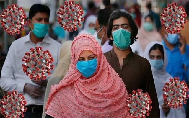 کورونا کے حملے تیز، ماسک نہ پہننے پر پولیس کو گرفتاری کا اختیار