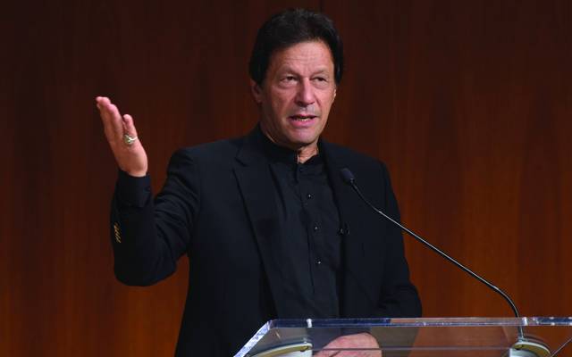 جیب کتروں کو برابر جواب دیں،عمران خان کی سوشل میڈیا ٹیم کو ہدایت