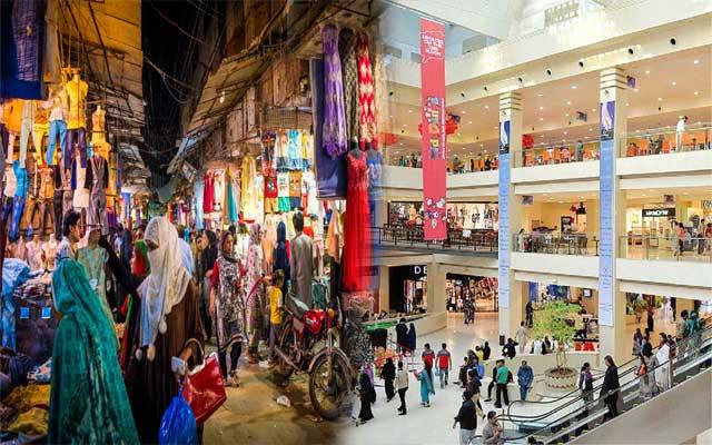 کورونا کی دوسری لہر، تجارتی سرگرمیوں کیلئے نئے اوقات کار جاری 