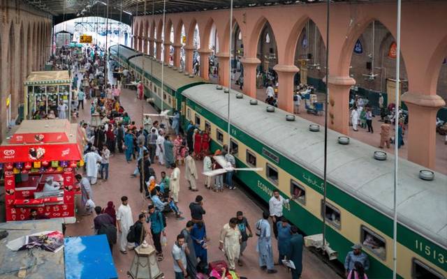ریلوے مسافروں کے لیے خوشخبری