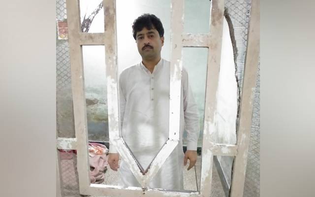 پولیس کی بڑی کارروائی ،بھتہ خور گرفتار