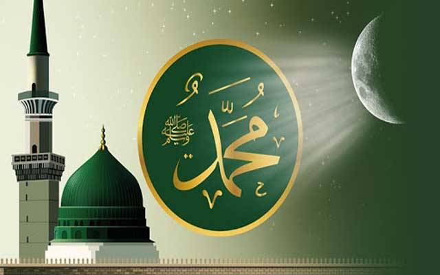 سرکار کی آمد مرحبا، جشن ولادت رسولﷺ مذہبی عقیدت و احترام سے منایا جارہا ہے