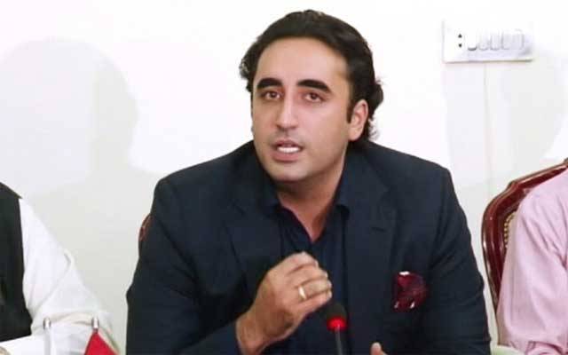 عوام کو حق حاکمیت اور حق ملکیت دلائیں گے: بلاول بھٹو 