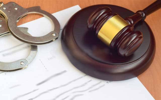 2 سال میں مقدمات میں سزا یابی کی شرح 70 فیصد رہی
