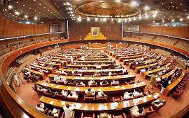  چیئرپرسن سی پیک اتھارٹی ا راکین کے خلاف کارروائی نہیں ہوگی، قومی اسمبلی میں بل پیش