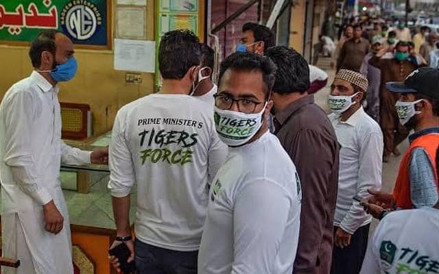 مہنگائی کے خلاف ٹائیگر فورس کا کامیاب ایکشن جاری