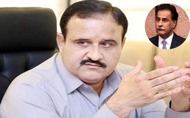 وزیراعلیٰ پنجاب کا ایاز صادق کے متنازع بیان پر سخت ردعمل
