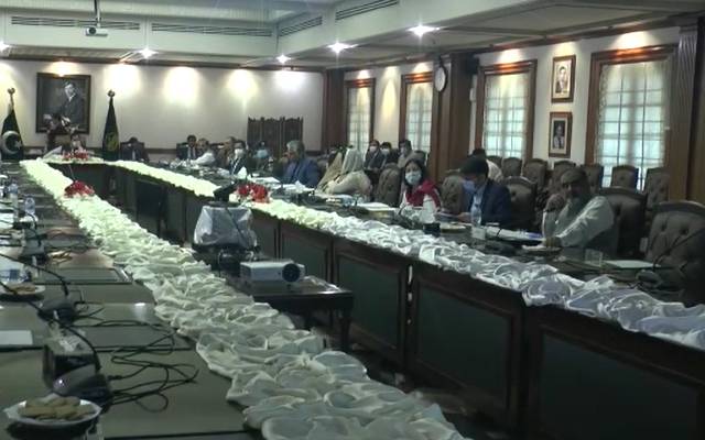 وزیراعلیٰ پنجاب کی زیر صدارت چائلڈ پروٹیکشن اینڈ ویلفیئر بیورو کے بورڈ آف گورنرز کا اجلاس