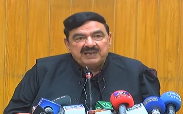 ایاز صادق کے پیچھے کون ہے؟ شیخ رشید نے بتادیا 