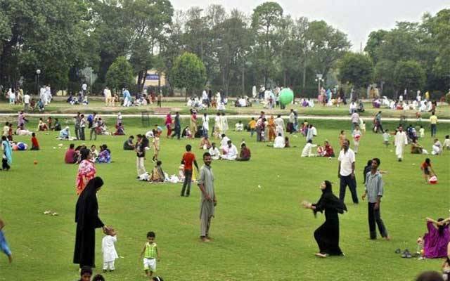 پارکوں کے اوقات کار پھر تبدیل، نیا نوٹیفکیشن جاری