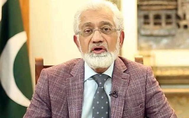 ڈاکٹر جاوید اکرم کا فرانس کی ادویات استعمال نہ کرنے کا اعلان