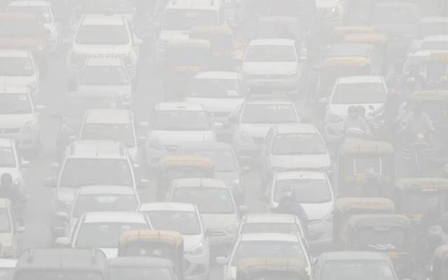 فضائی آلودگی صحت کیلئے سب سے بڑا خطرہ