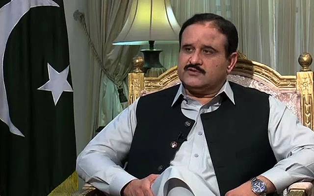  وزیر اعلی پنجاب سردار عثمان بزدار کا اوریج ٹرین پر سفر کرنے کا فصیلہ 