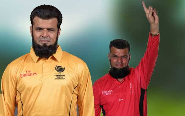 علیم ڈار کا ایک اور ورلڈ ریکارڈ