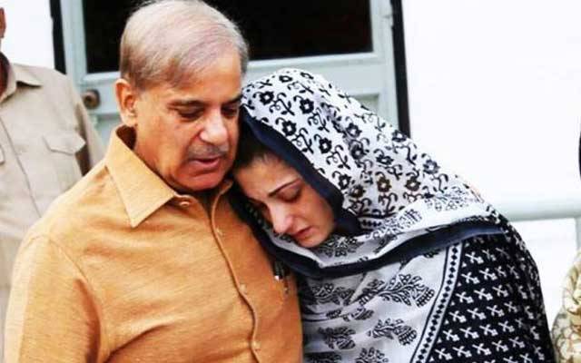 مریم نواز کی شہباز شریف سے ملاقات متوقع