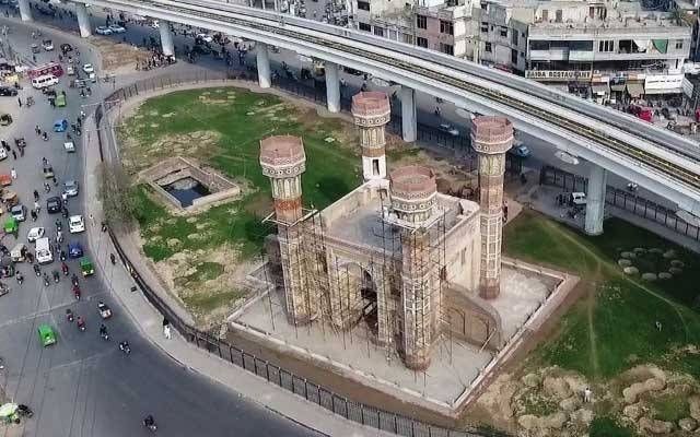لاہور کی 46 ترقیاتی سکیمیں مکمل کرنے کا فیصلہ