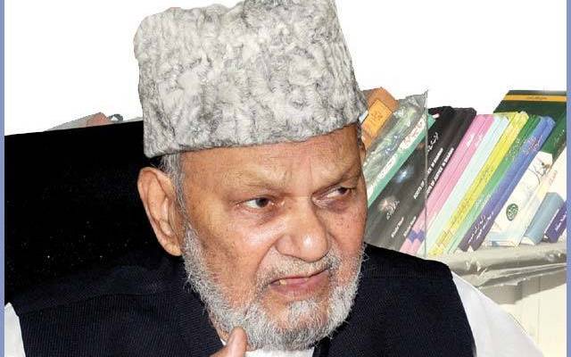 ممتاز صحافی و دانشور ڈاکٹر اعجاز حسن قریشی انتقال کرگئے
