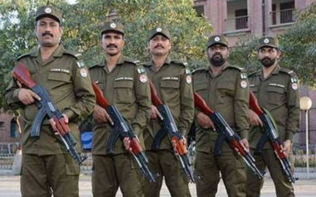 پولیس میں بھرتی ہونے والوں کے لیے اہم خبر 