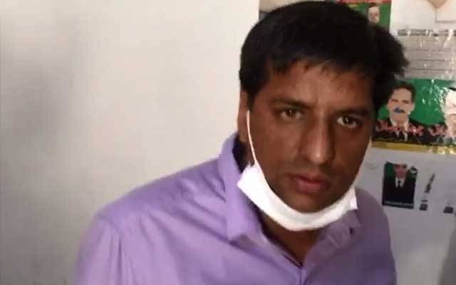 آزادی صحافت پر حملہ، پولیس کے تشدد سے سٹی فورٹی ٹو کے سینئر رپورٹر شدید زخمی