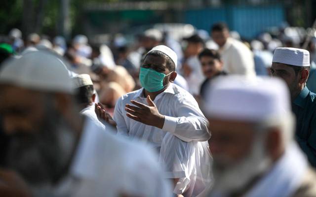 کورونا وائرس:حکومت نے خطرے کی گھنٹی بجادی