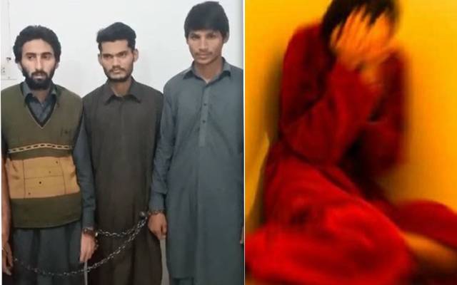  ممانی کے ساتھ زیادتی، قتل کا ڈراپ سین، قاتل گرفتار