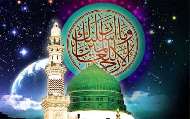 ہر سال ربیع الاول میں ہفتہ شانِ رحمت اللعالمینؐ منانے کا اعلان