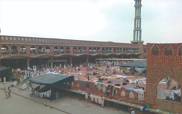 رائیونڈ تبلیغی اجتماع کا سکیورٹی پلان جاری، ریلوے سٹیشنوں پر کمانڈوز تعینات ہونگے