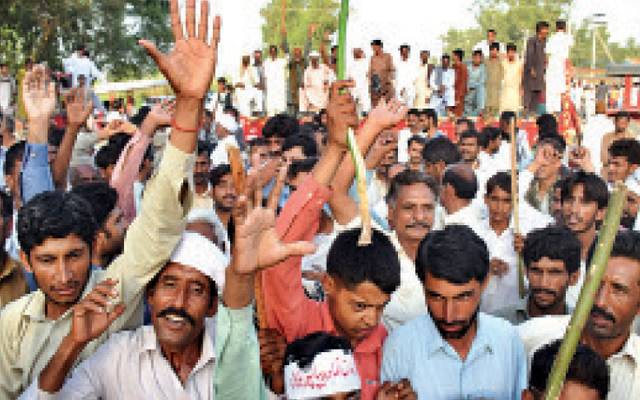  کسان اتحاد نے دھرنا ختم کرنے کا اعلان کردیا