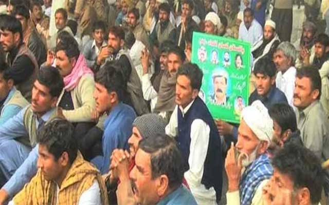 حکومت سے کسانوں کے مذاکرات کامیاب، دھرنا ختم 