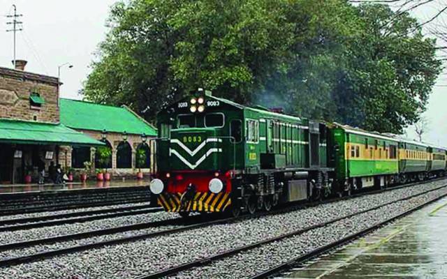 ریلوے حکام کی تجاوزات کے خلاف بڑی کامیابی 