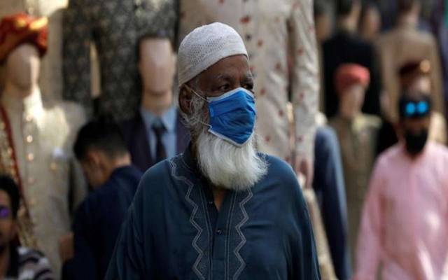 کورونا وائرس کے وار تیز،ایک بار پھر 600مقامات پر لاک ڈائون