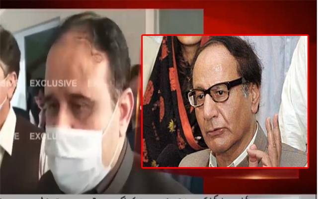سابق وزیر اعظم سروسز ہسپتال منتقل