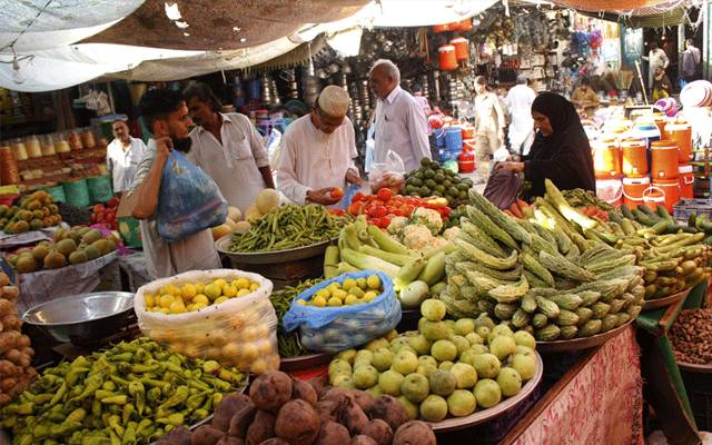 مہنگائی کا جن بے قابو، اشیائے خوردونوش کی قیمتوں میں اضافہ