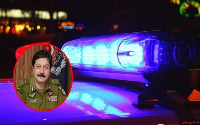 نیلی بتی،سبز پلیٹ نہیں چلے گی