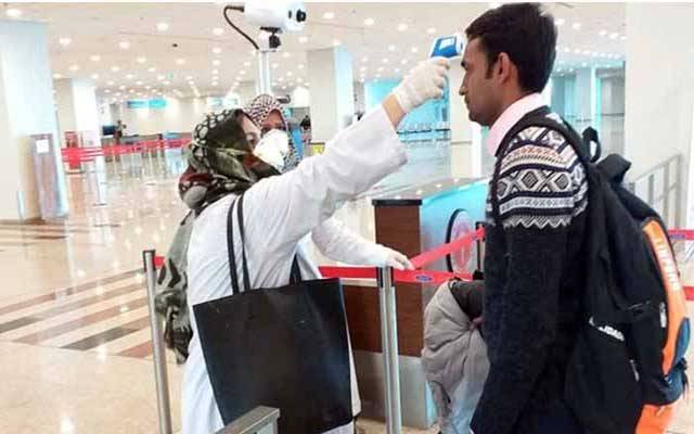 سعودی عرب سے پاکستان آنے والوں کیلئے کورونا ٹیسٹ لازمی قرار