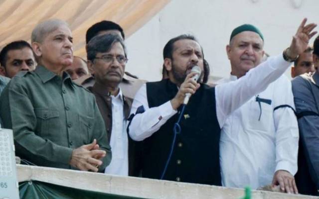 لاہور کا جلسہ رکوانے کیلئے حکومت کا بڑا ایکشن ،اہم رہنما گرفتار 