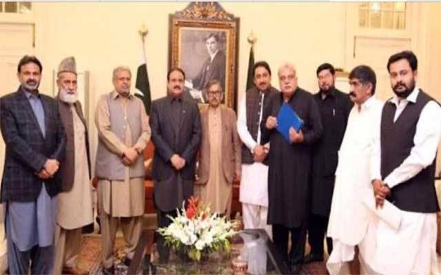  منحرف لیگی اراکین اسمبلی کی پارٹی میں واپسی کی کوششیں