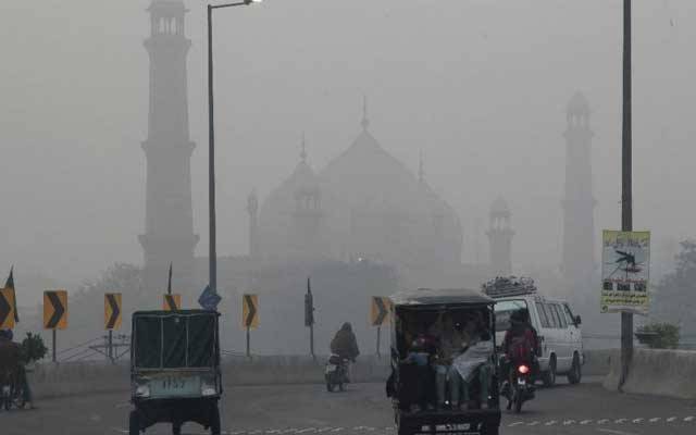 واسا نے سموگ سے بچاؤ کا حل نکال لیا