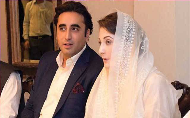 بلاول بھٹو کے بیان پر مریم نواز بھی میدان میں آ گئیں
