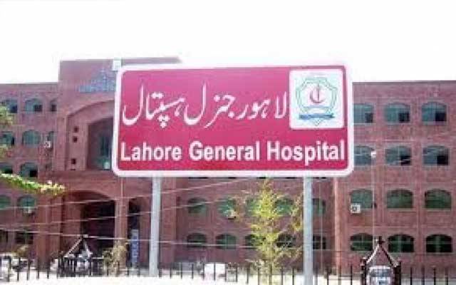 جنرل ہسپتال میں کم بجلی خرچ کرنے والے پنکھے نصب 