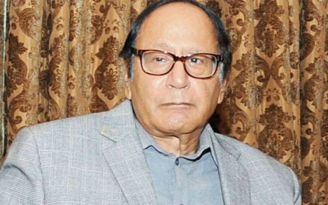 چودھری شجاعت کے پوتے کا دادا سے محبت کا انوکھا اظہار