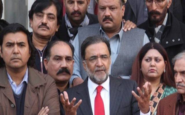الیکشن مہم میں شریک پیپلزپارٹی رہنما کو کورونا ہوگیا 