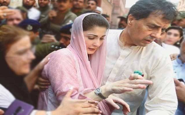 صفدر بیماری میں مبتلا، مریم نے بھی ٹیسٹ کرالیا