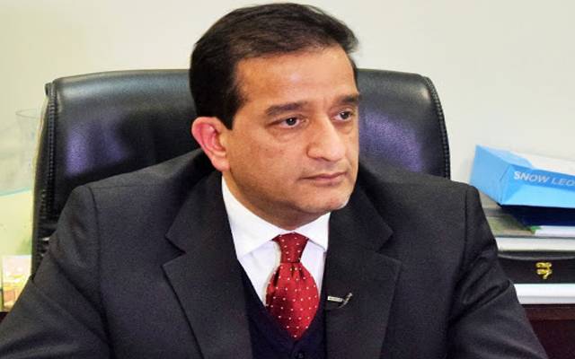 آلودگی کو کم کرنے کیلئے 100 سائٹس پر اربن فارسٹ لگا رہے ہیں، ملک امین اسلم 