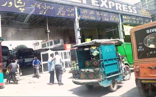 نیازی اڈہ سیل مگر ٹکٹوں کی فرو خت جاری